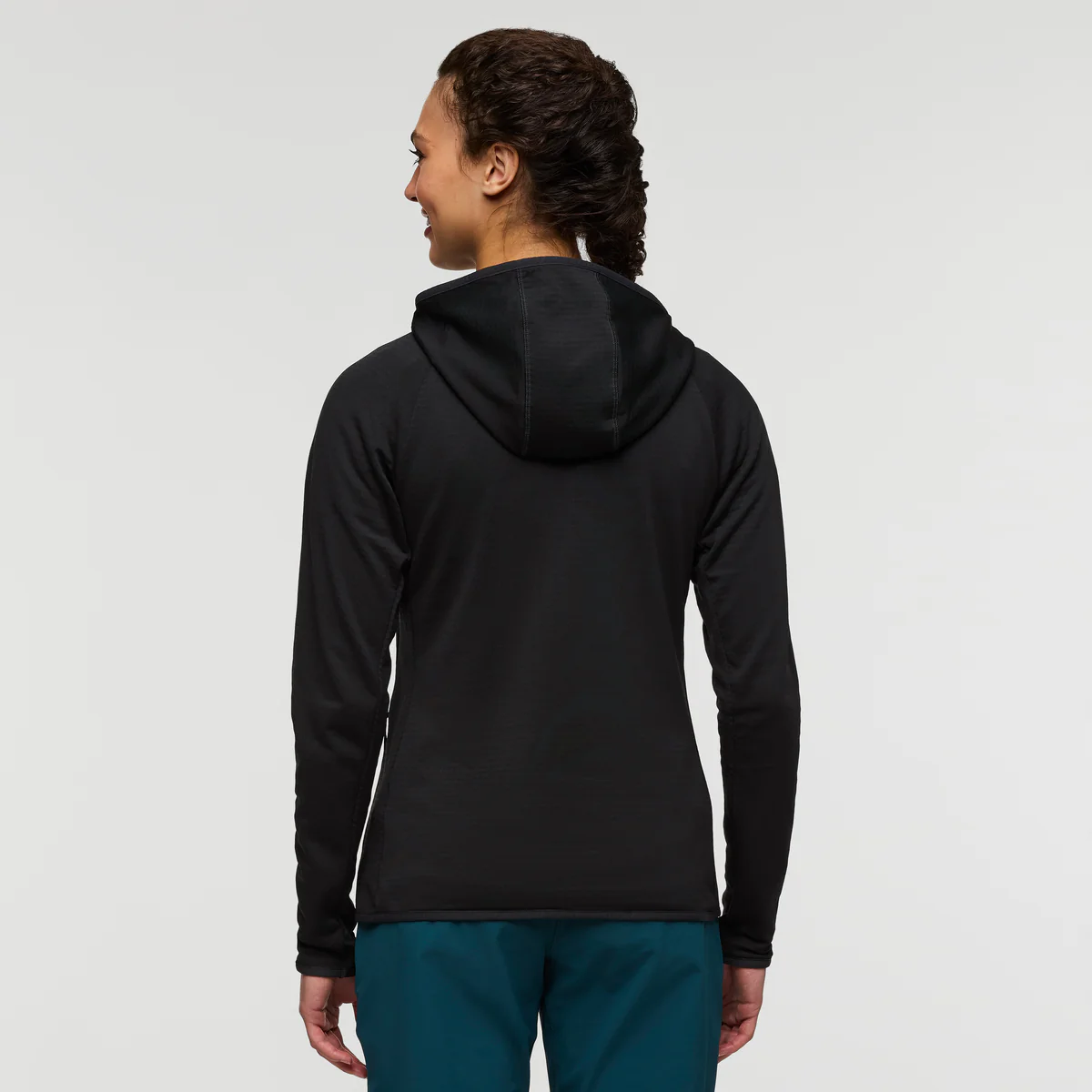 Otero Fleece Full-Zip Hooded Jacket - Women's - Image 11