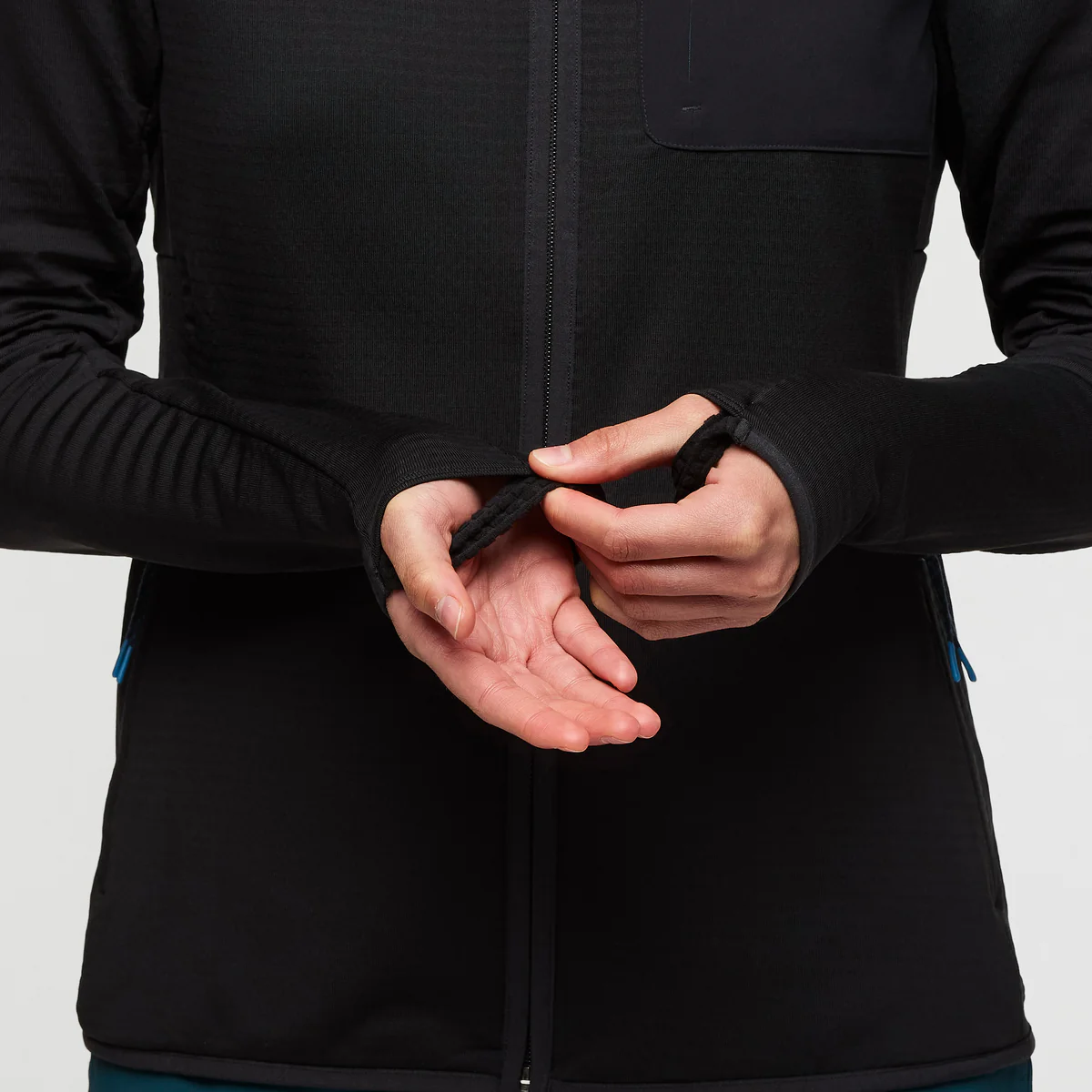 Otero Fleece Full-Zip Hooded Jacket - Women's - Image 14