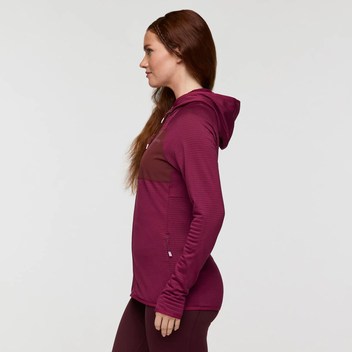 Otero Fleece Full-Zip Hooded Jacket - Women's - Image 20