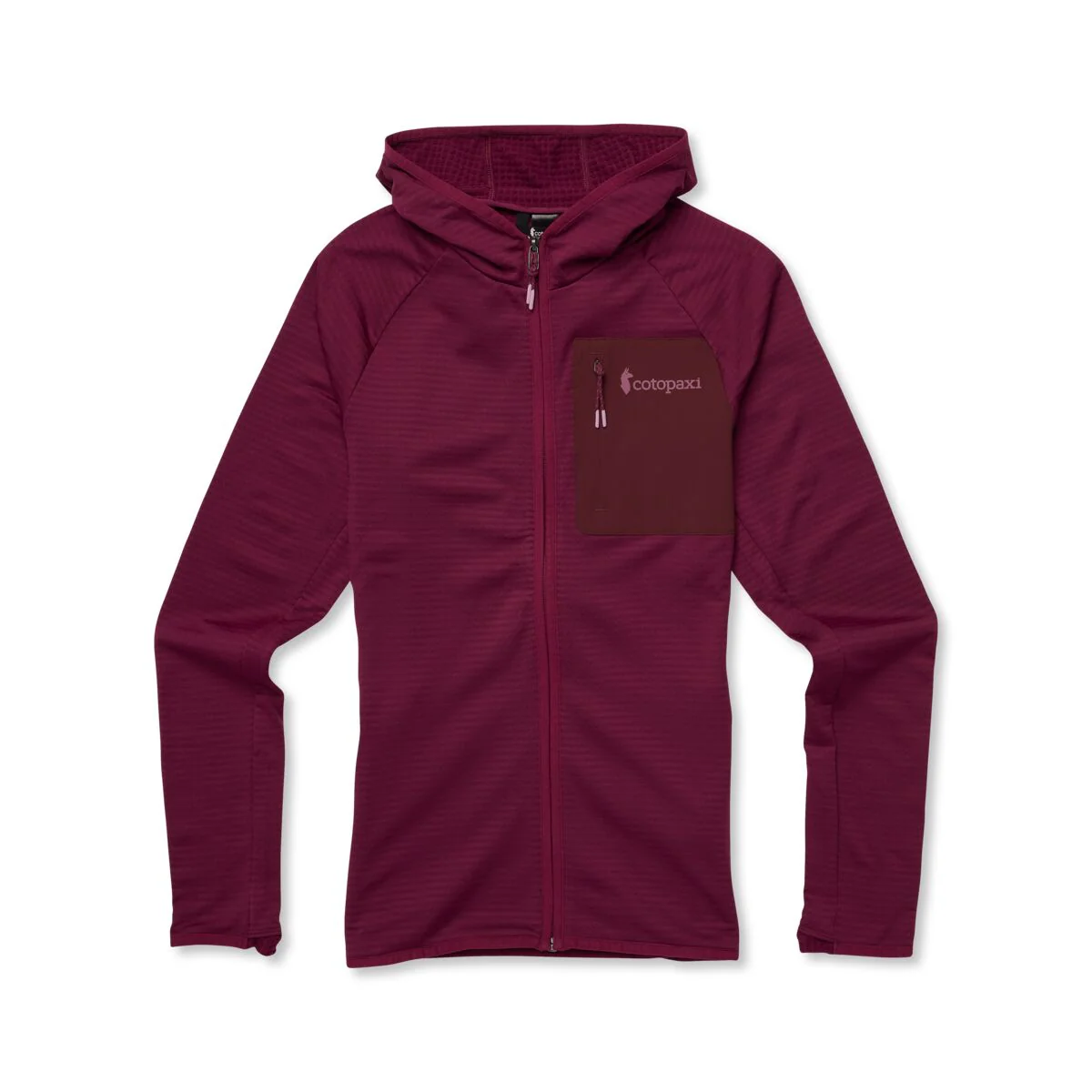 Otero Fleece Full-Zip Hooded Jacket - Women's - Image 24