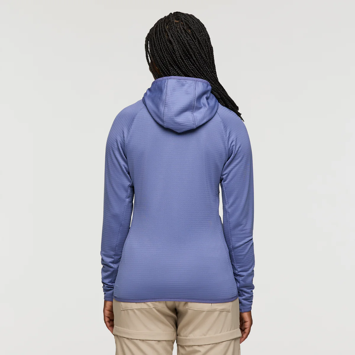 Otero Fleece Full-Zip Hooded Jacket - Women's - Image 4