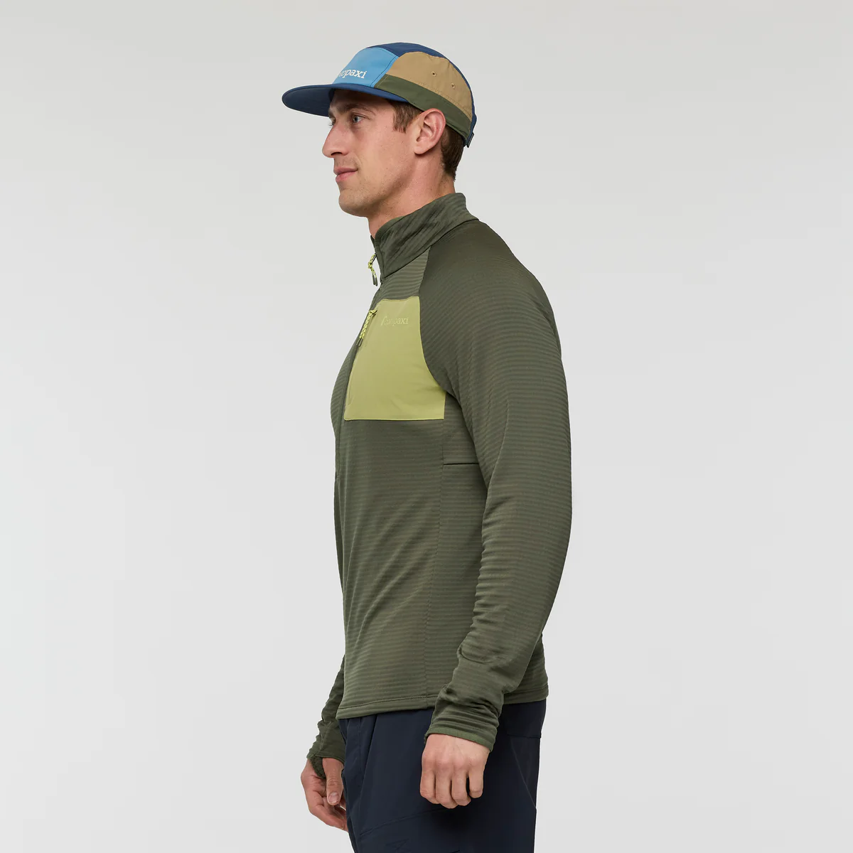 Otero Fleece Half-Zip Pullover - Men's - Image 23