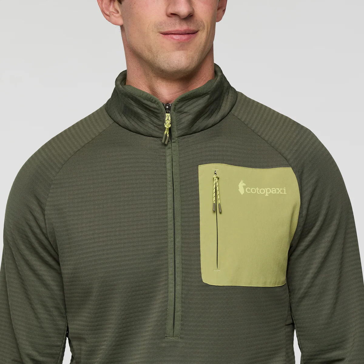 Otero Fleece Half-Zip Pullover - Men's - Image 24