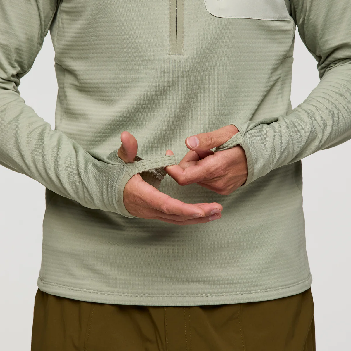 Otero Fleece Half-Zip Pullover - Men's - Image 12