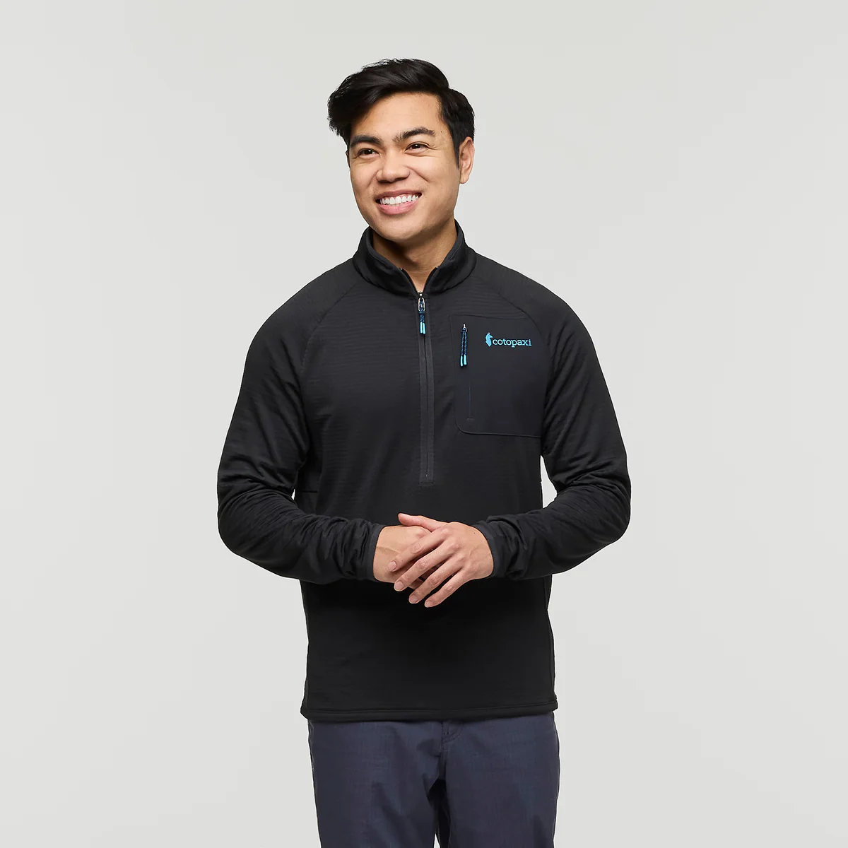 Otero Fleece Half-Zip Pullover - Men's - Image 13