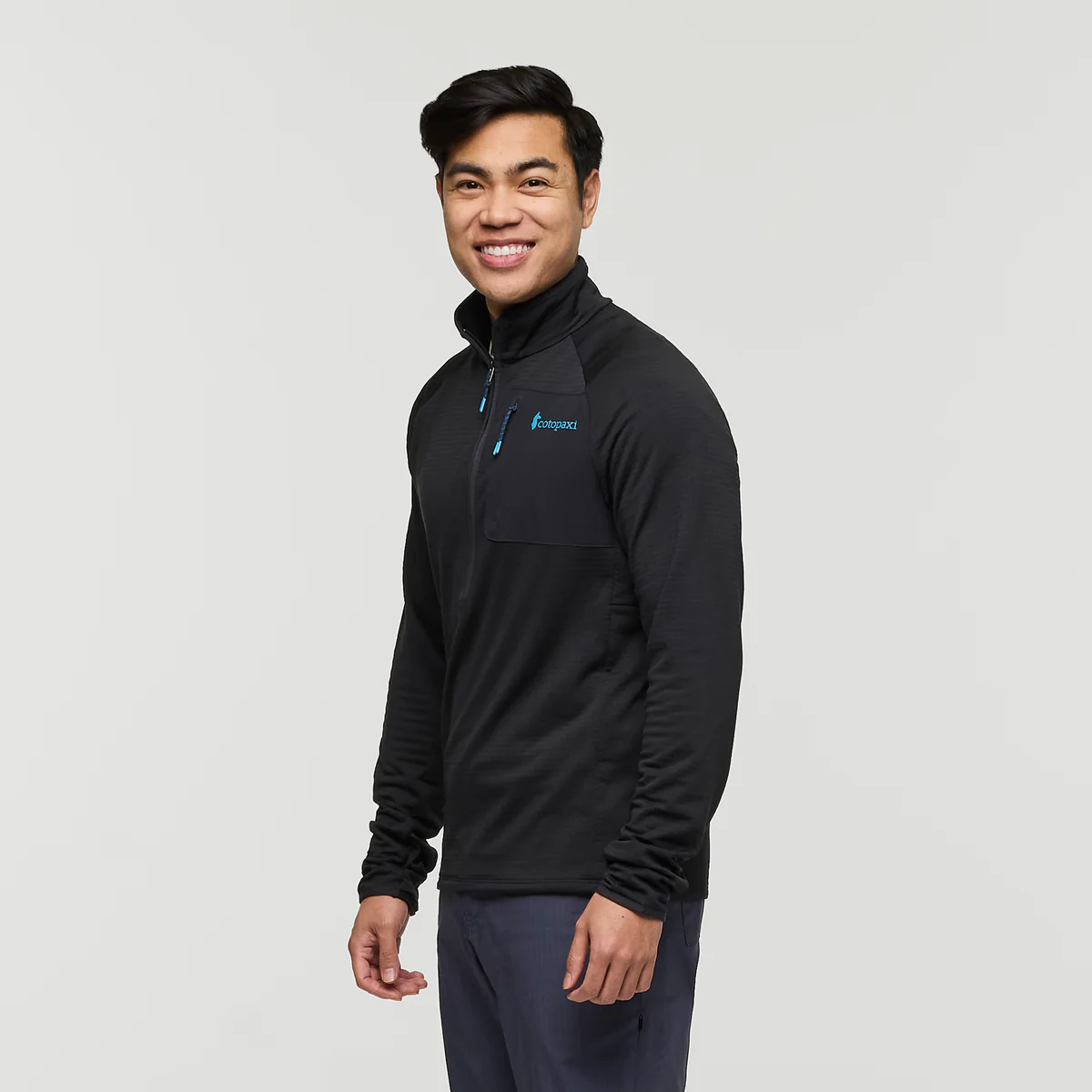 Otero Fleece Half-Zip Pullover - Men's - Image 15
