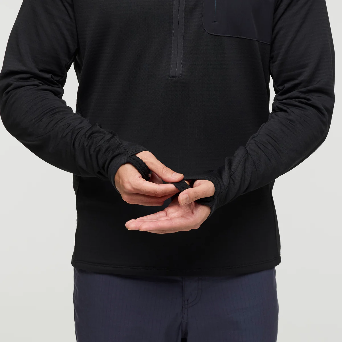 Otero Fleece Half-Zip Pullover - Men's - Image 18