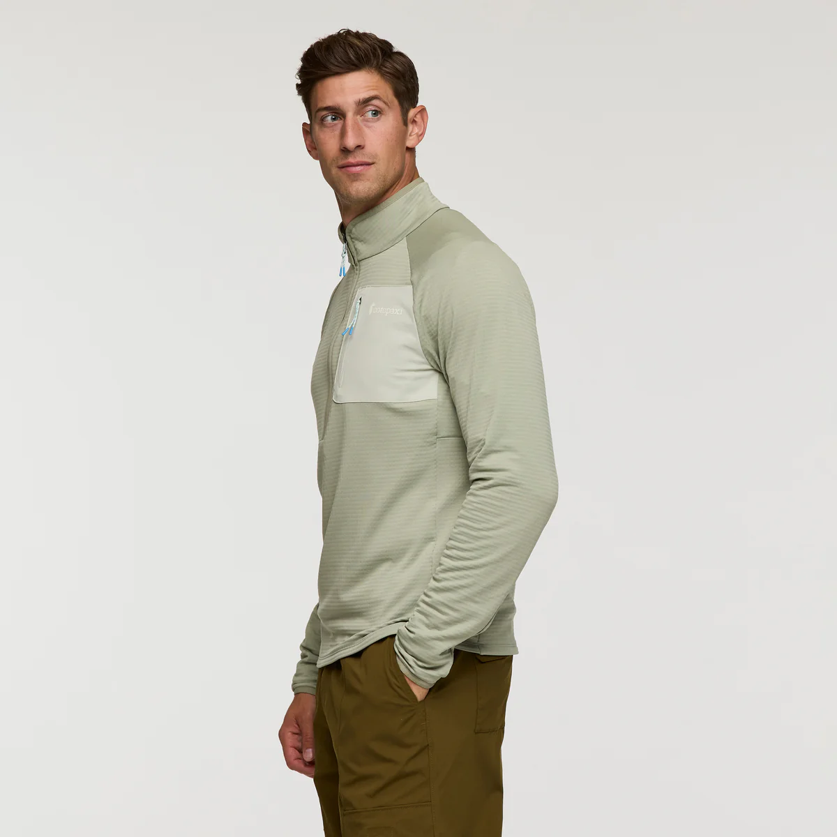 Otero Fleece Half-Zip Pullover - Men's - Image 9