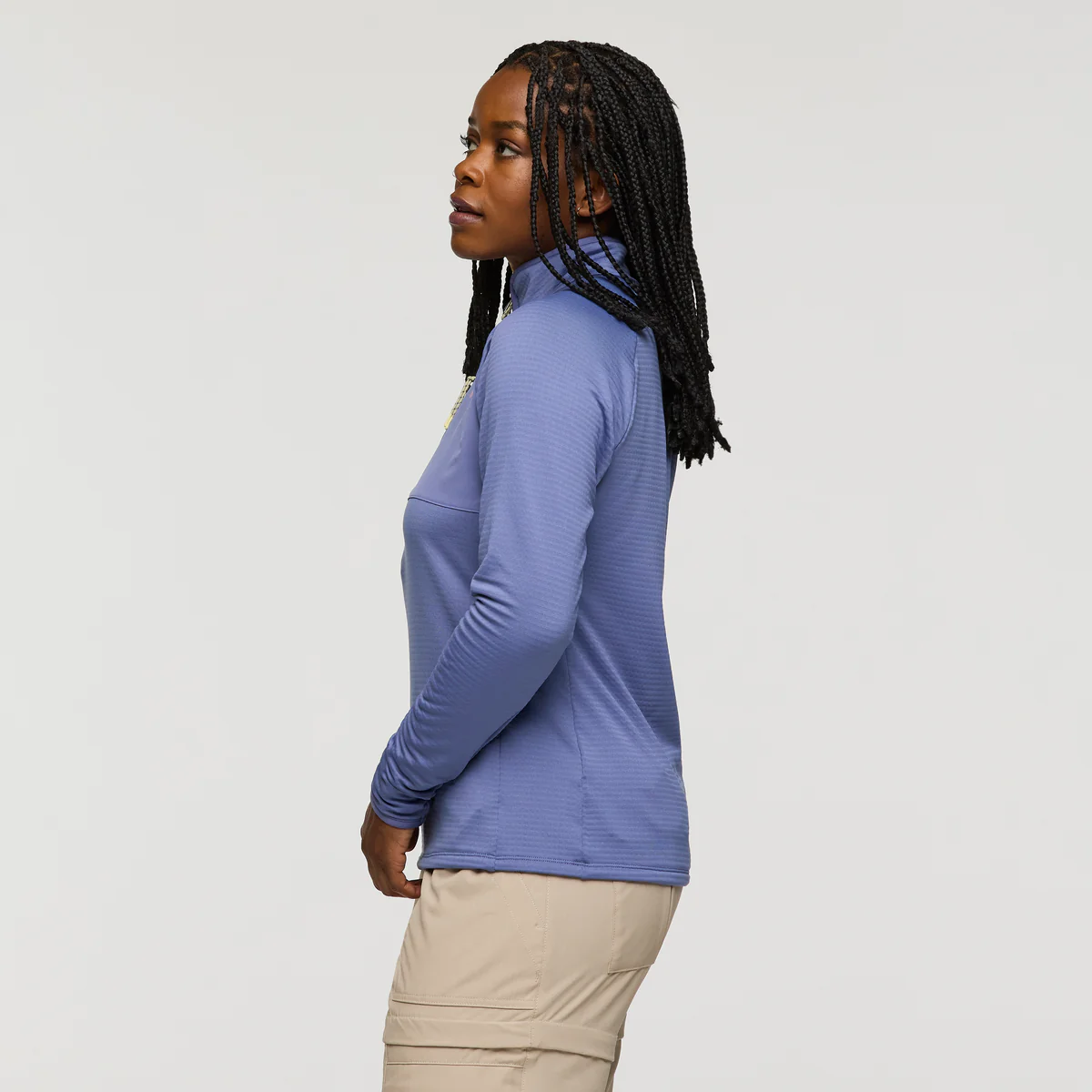 Otero Fleece Half-Zip Pullover - Women's - Image 10