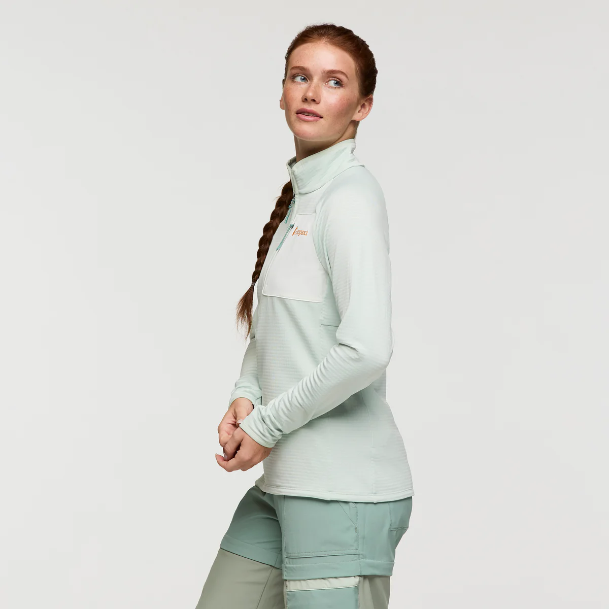 Otero Fleece Half-Zip Pullover - Women's - Image 3