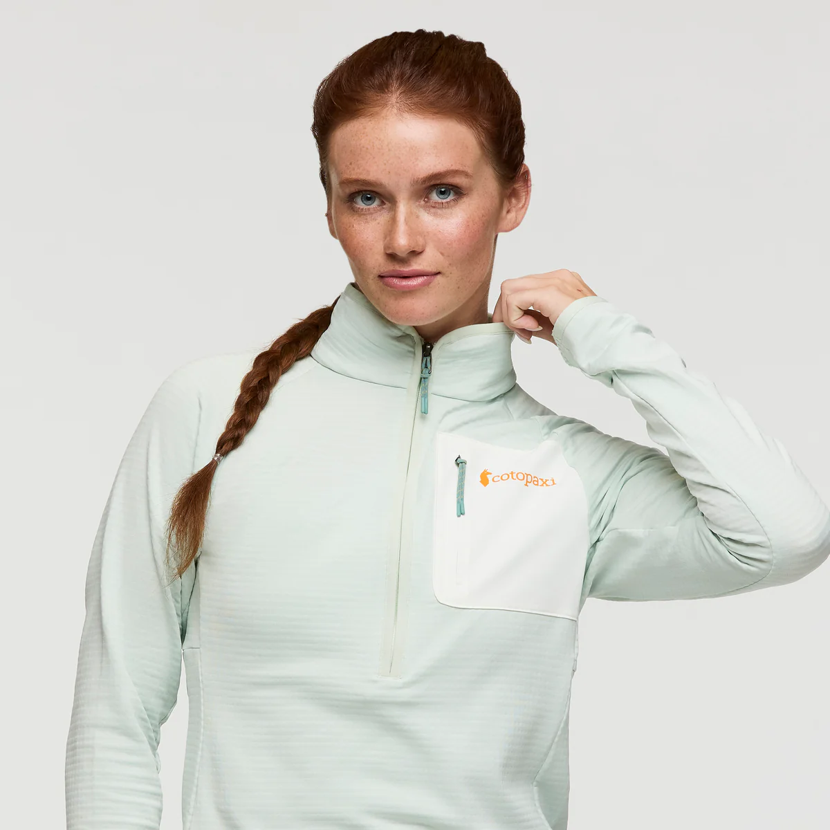 Otero Fleece Half-Zip Pullover - Women's - Image 5