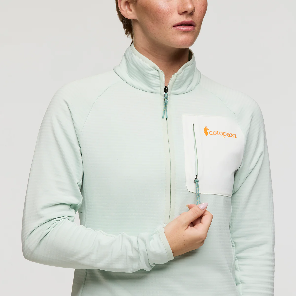 Otero Fleece Half-Zip Pullover - Women's - Image 6