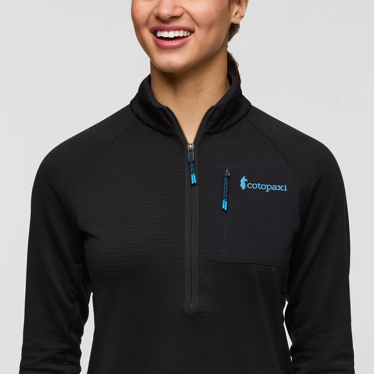 Otero Fleece Half-Zip Pullover - Women's - Image 5