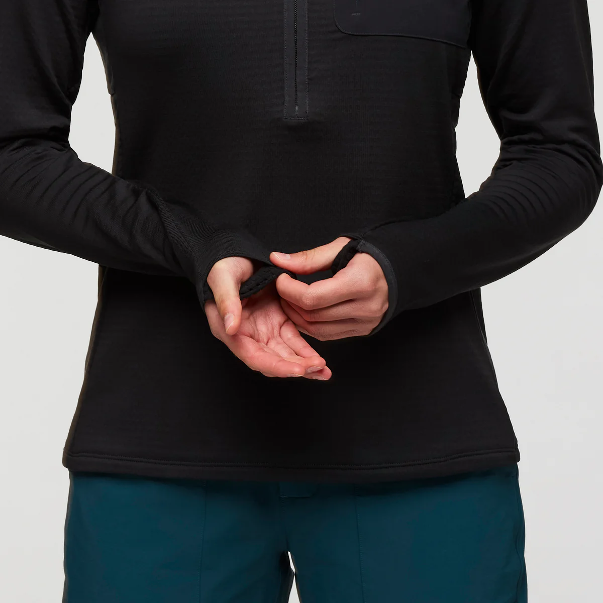 Otero Fleece Half-Zip Pullover - Women's - Image 6