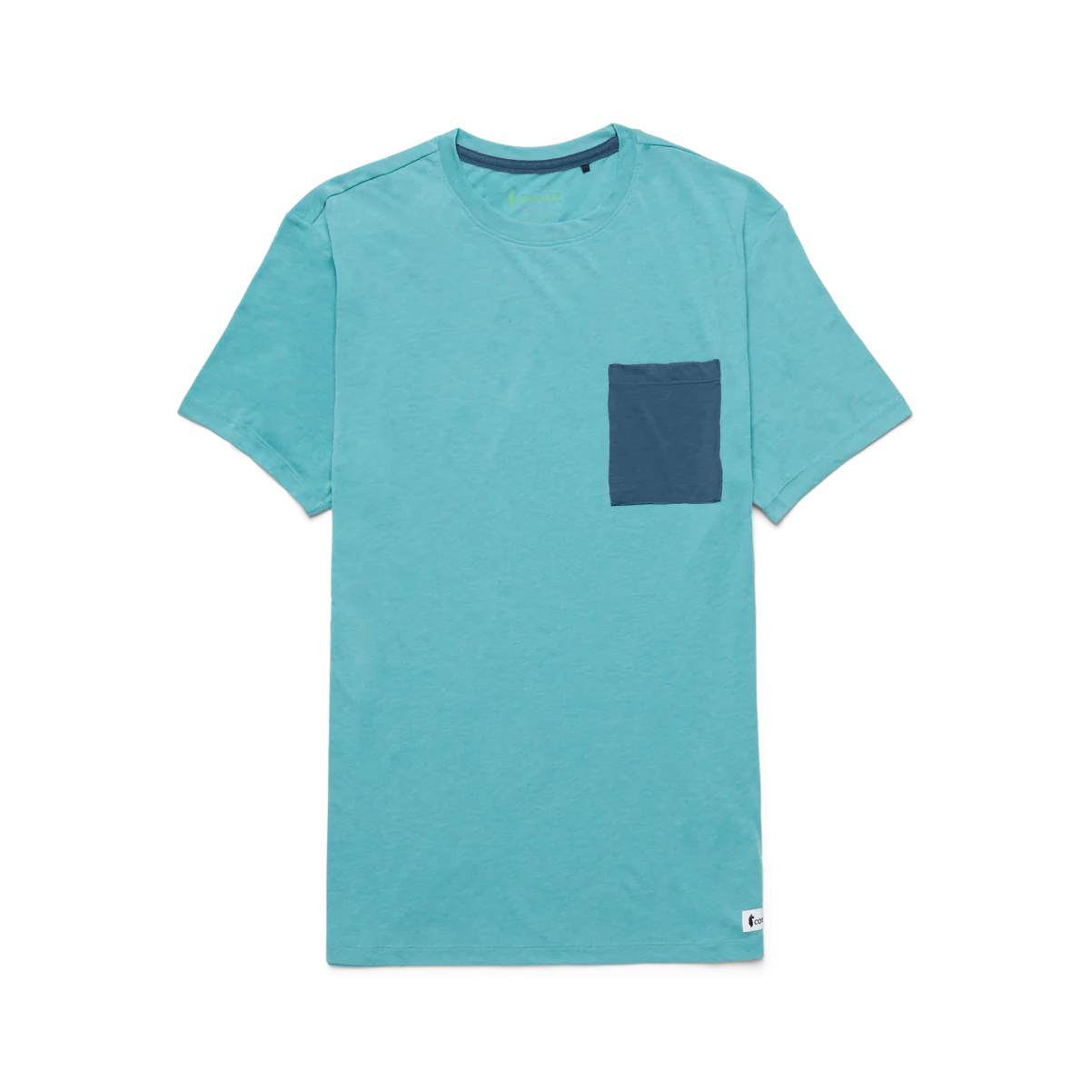 Paseo Travel Pocket T-Shirt - Men's - Image 6