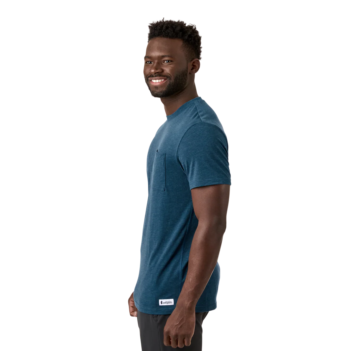 Paseo Travel Pocket T-Shirt - Men's - Image 9