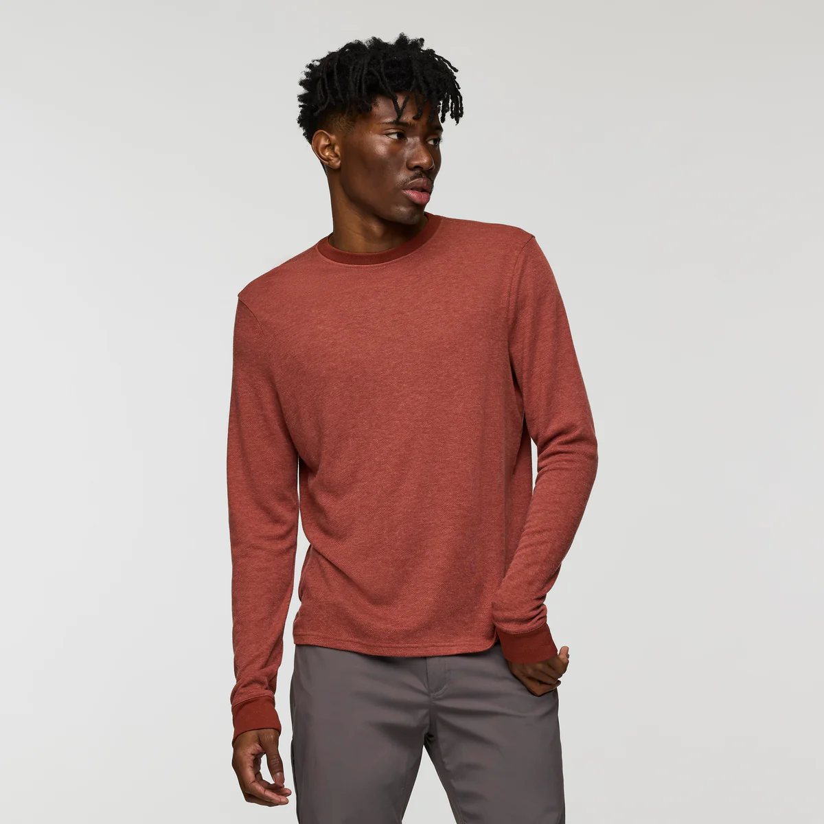 Perenne Long-Sleeve Shirt - Men's - Image 7