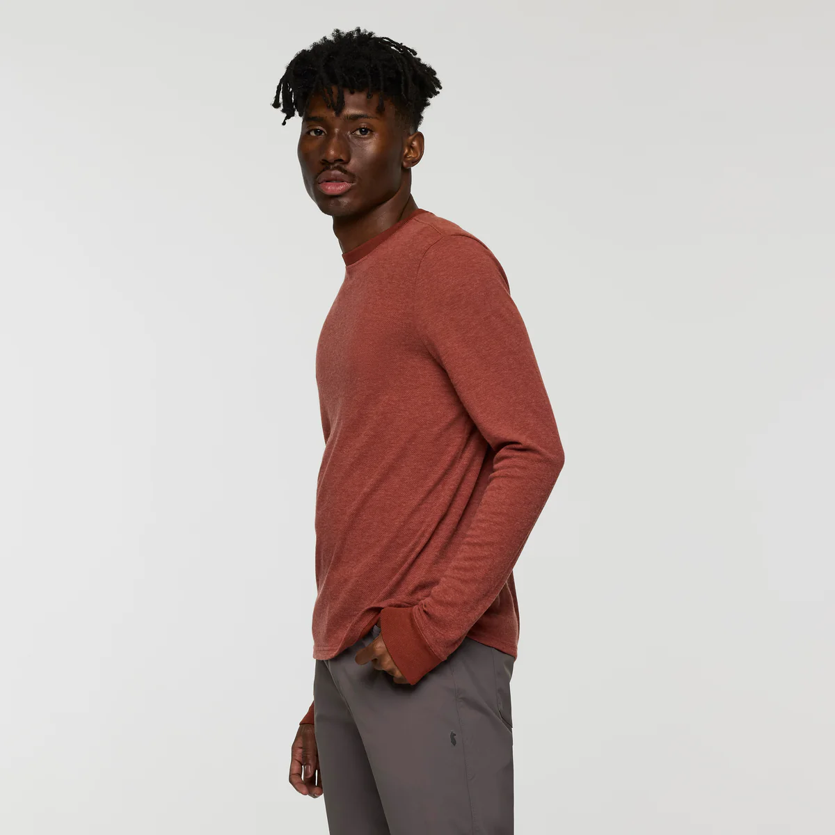 Perenne Long-Sleeve Shirt - Men's - Image 9