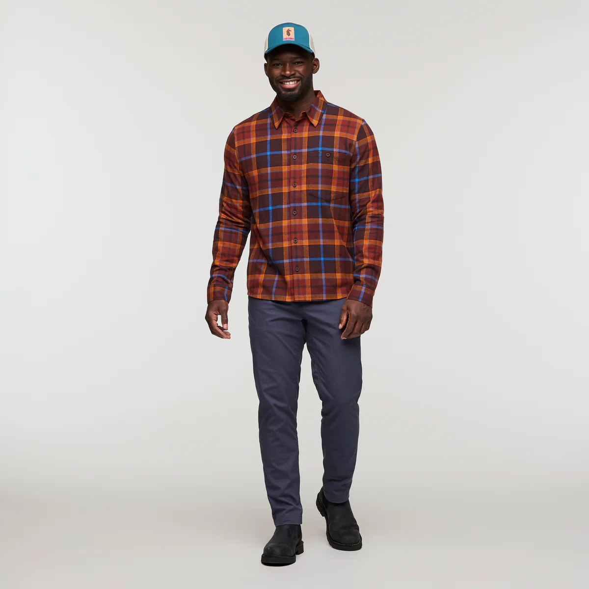 Quedo Flannel Shirt - Men's - Image 10