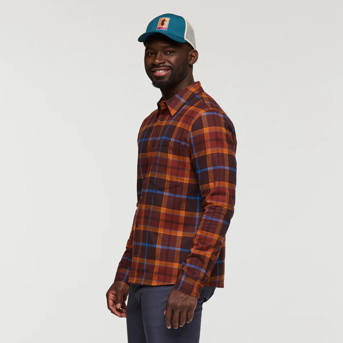 Quedo Flannel Shirt - Men's - Image 11