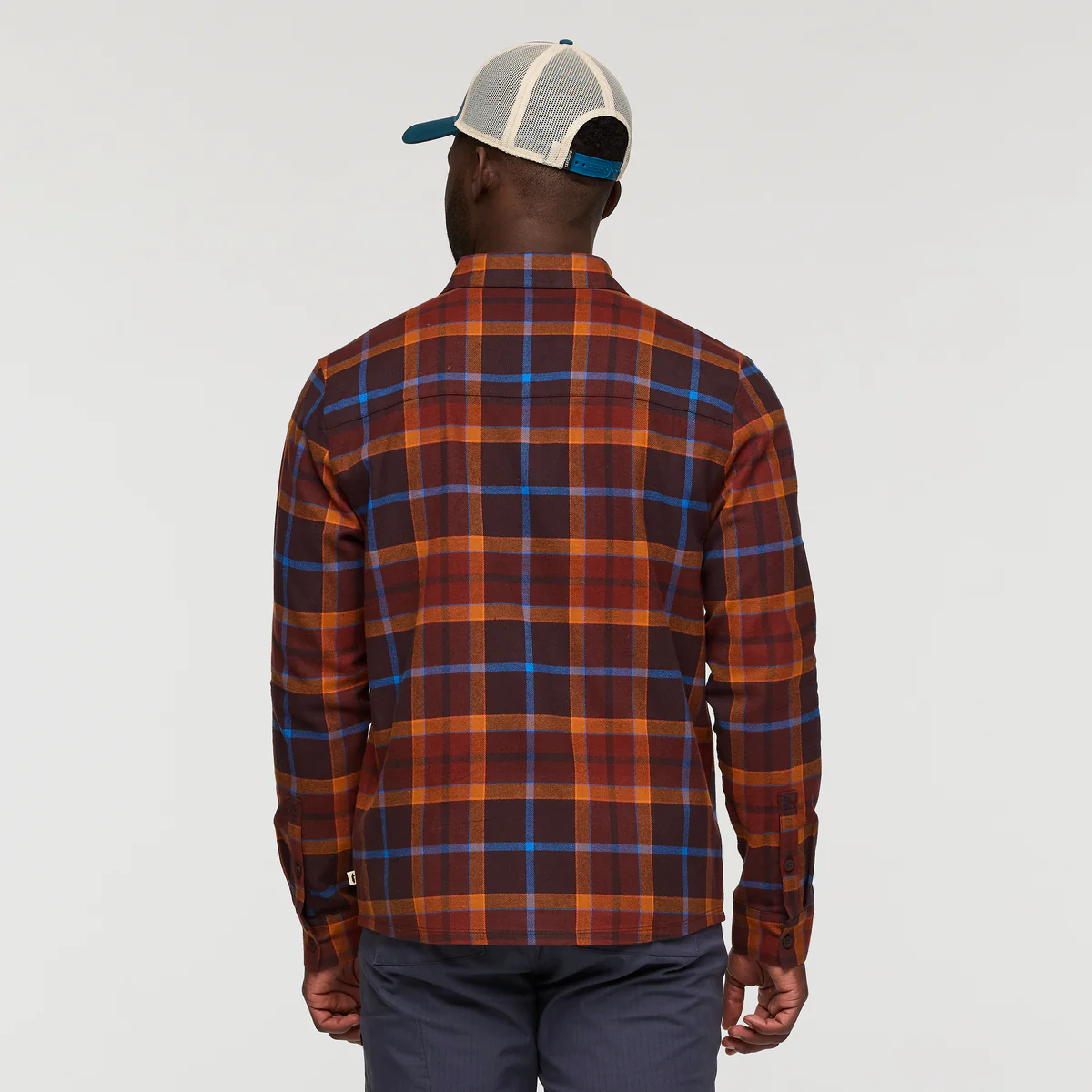 Quedo Flannel Shirt - Men's - Image 12