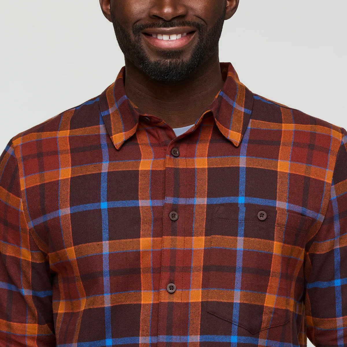 Quedo Flannel Shirt - Men's - Image 13