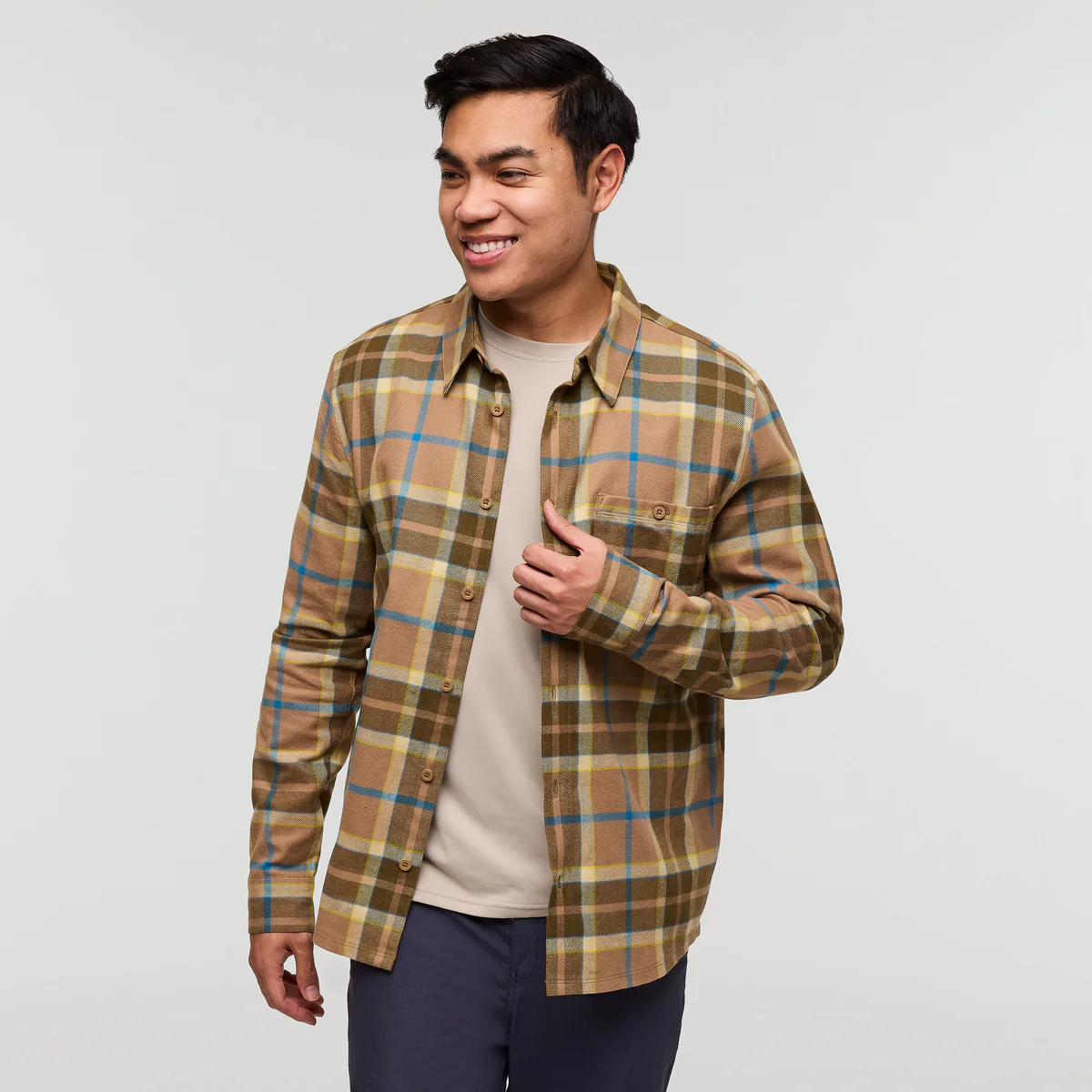 Quedo Flannel Shirt - Men's - Image 17