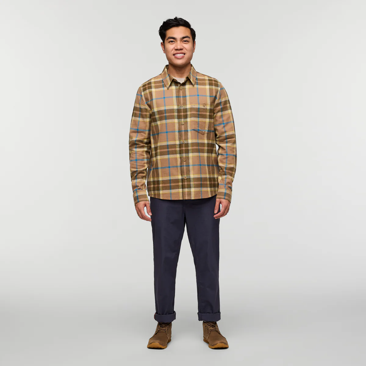 Quedo Flannel Shirt - Men's - Image 18