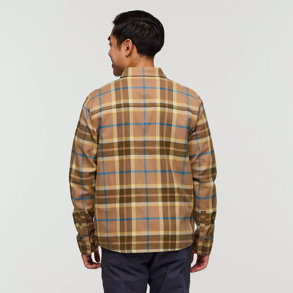 Quedo Flannel Shirt - Men's - Image 20