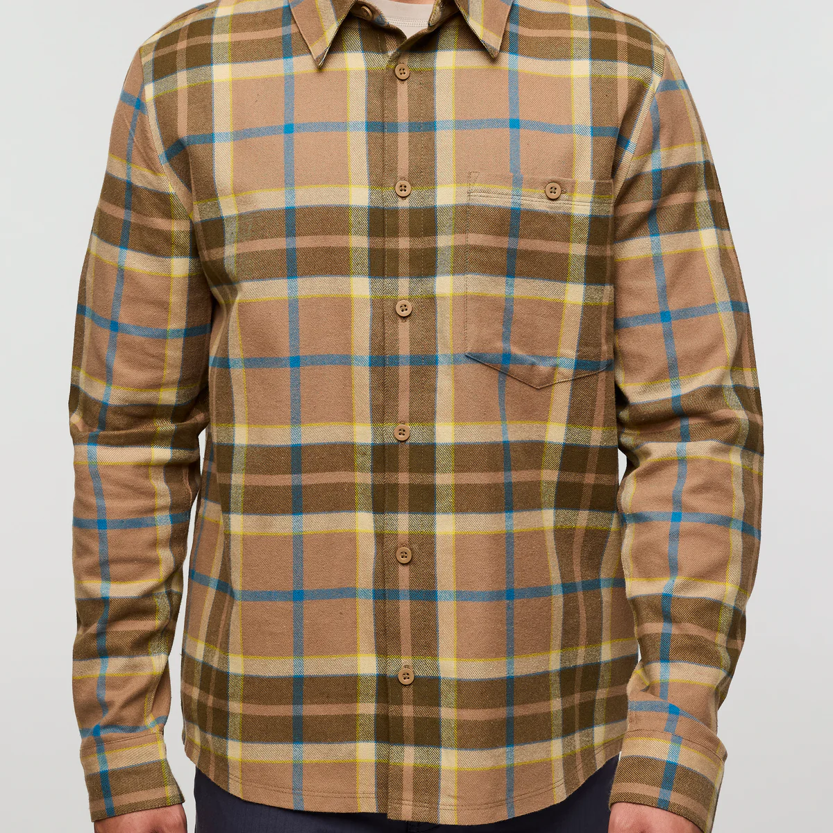 Quedo Flannel Shirt - Men's - Image 21