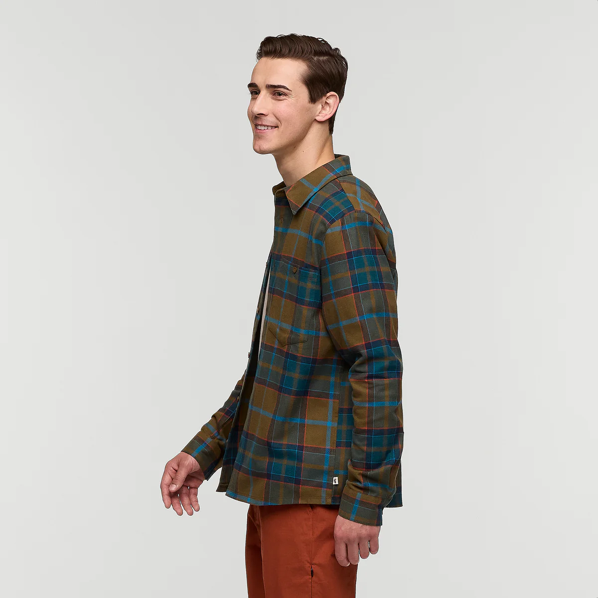 Quedo Flannel Shirt - Men's - Image 27