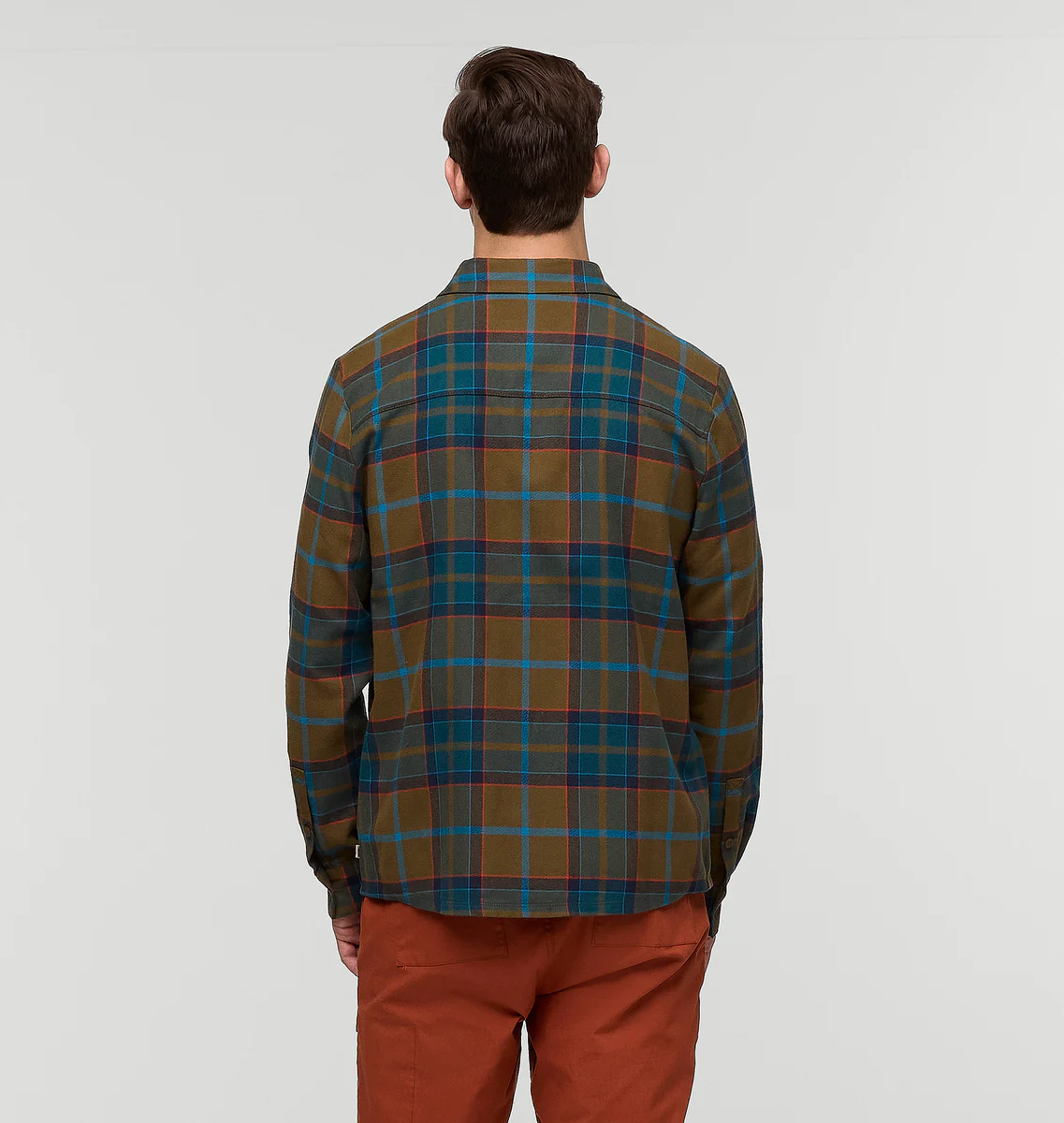 Quedo Flannel Shirt - Men's - Image 28