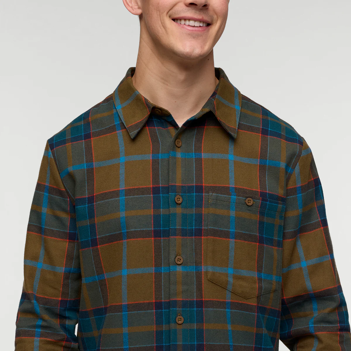 Quedo Flannel Shirt - Men's - Image 29