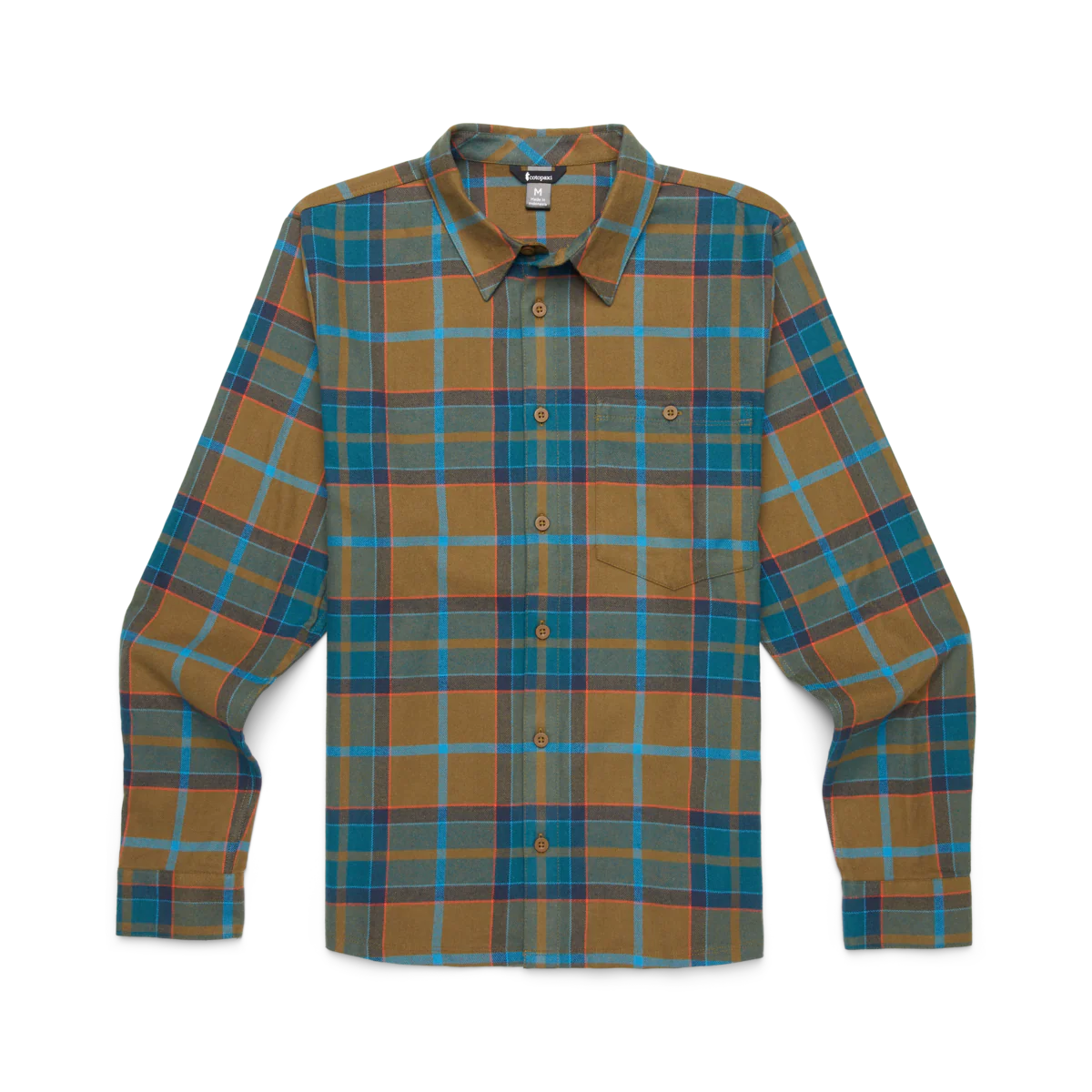 Quedo Flannel Shirt - Men's - Image 31