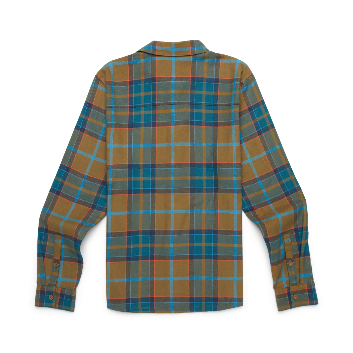 Quedo Flannel Shirt - Men's - Image 32