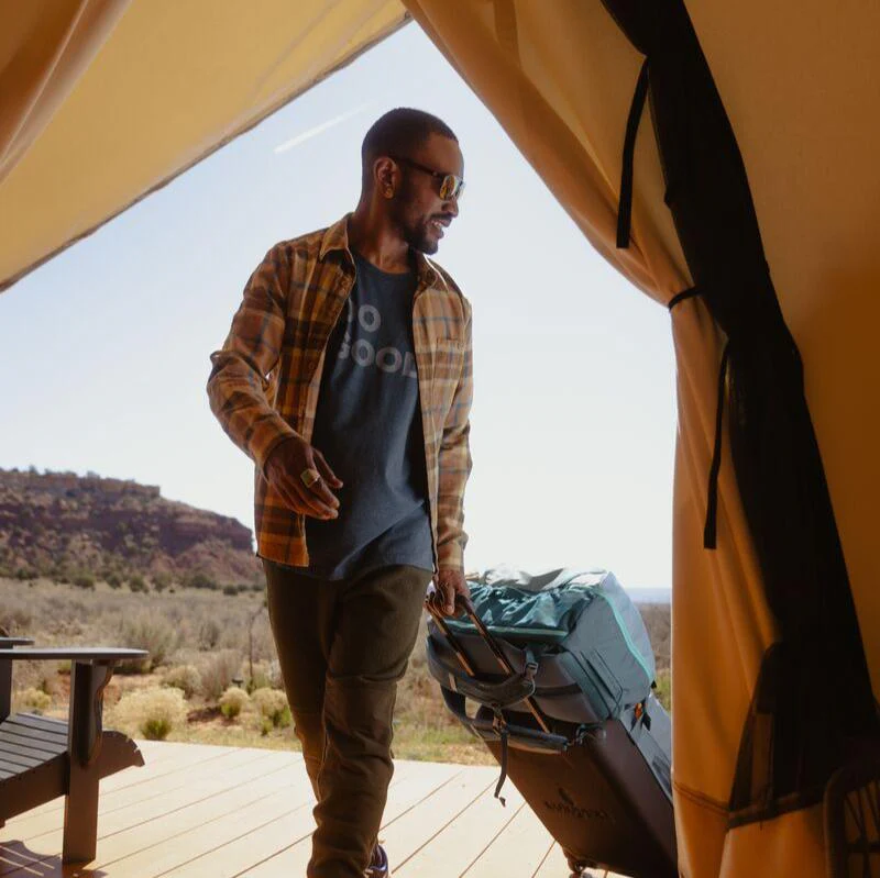 Quedo Flannel Shirt - Men's - Image 34