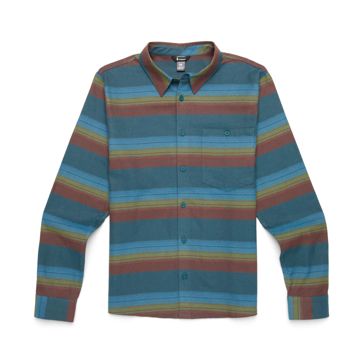 Quedo Flannel Shirt - Men's - Image 7