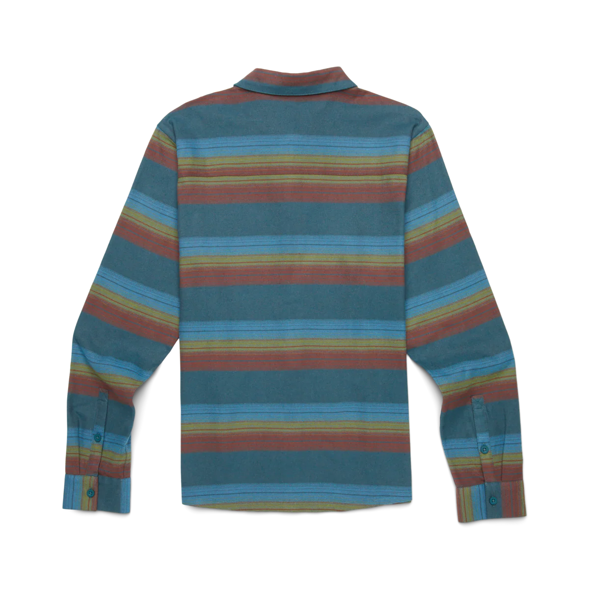 Quedo Flannel Shirt - Men's - Image 8