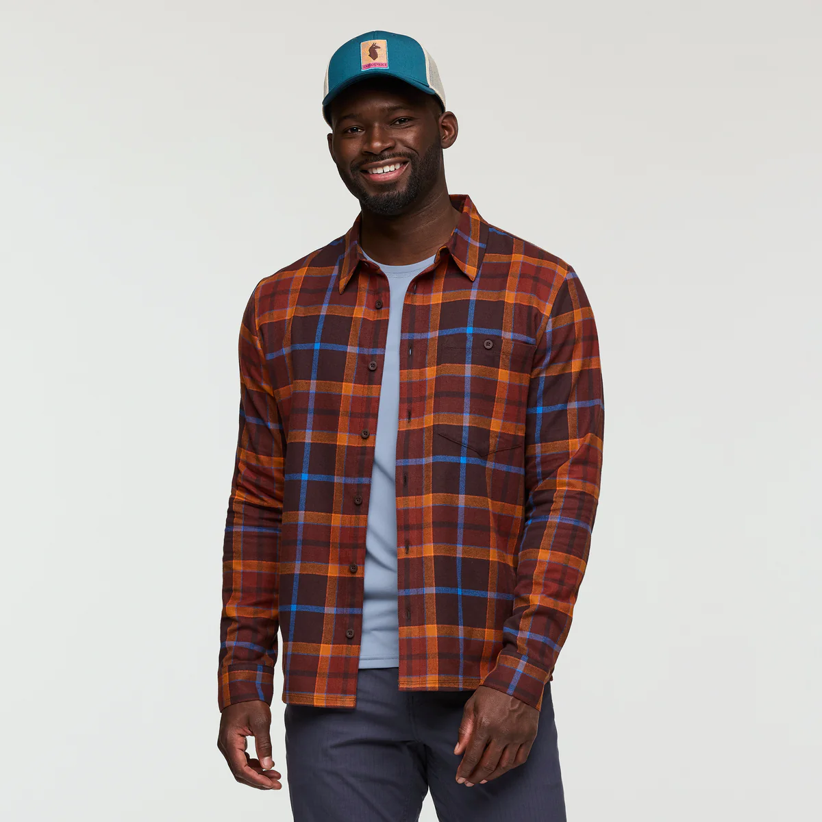 Quedo Flannel Shirt - Men's - Image 9