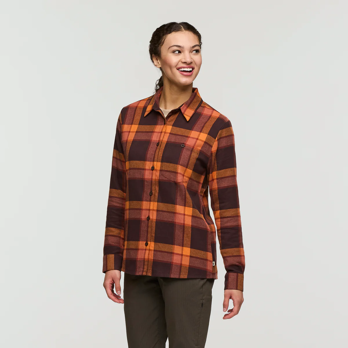 Quedo Flannel Shirt - Women's - Image 11