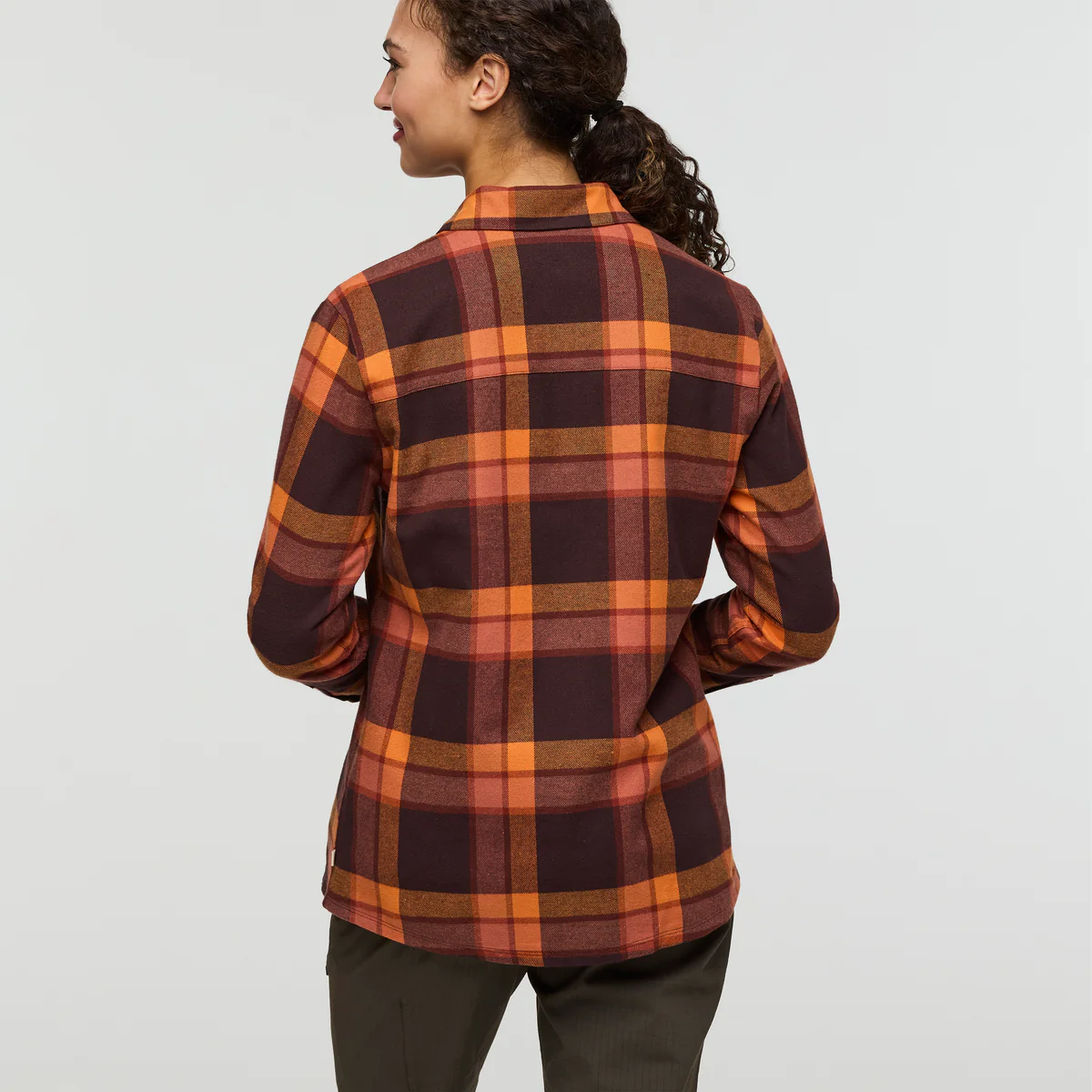Quedo Flannel Shirt - Women's - Image 12