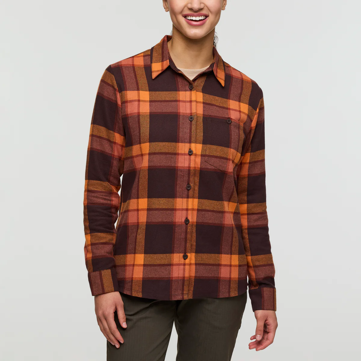 Quedo Flannel Shirt - Women's - Image 13