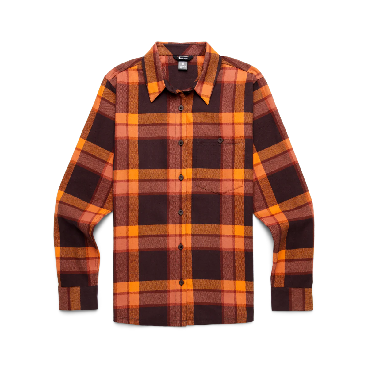 Quedo Flannel Shirt - Women's - Image 15