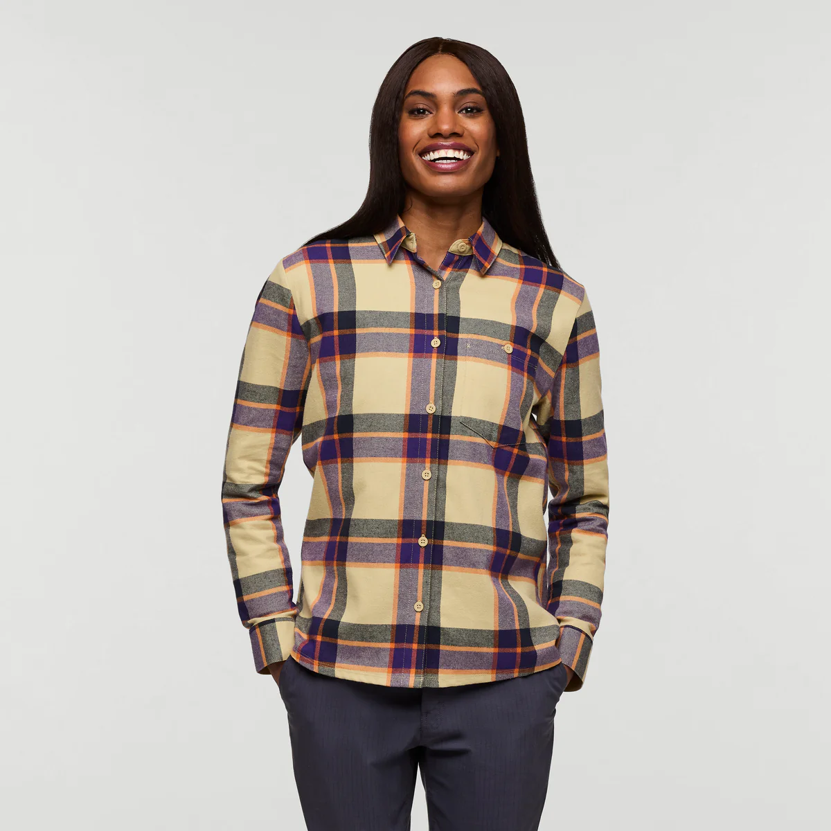 Quedo Flannel Shirt - Women's - Image 17