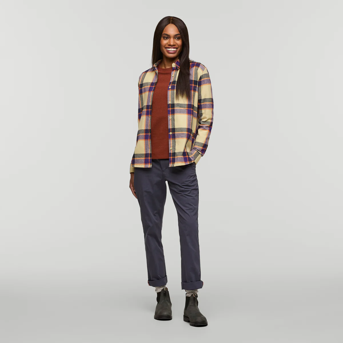 Quedo Flannel Shirt - Women's - Image 18