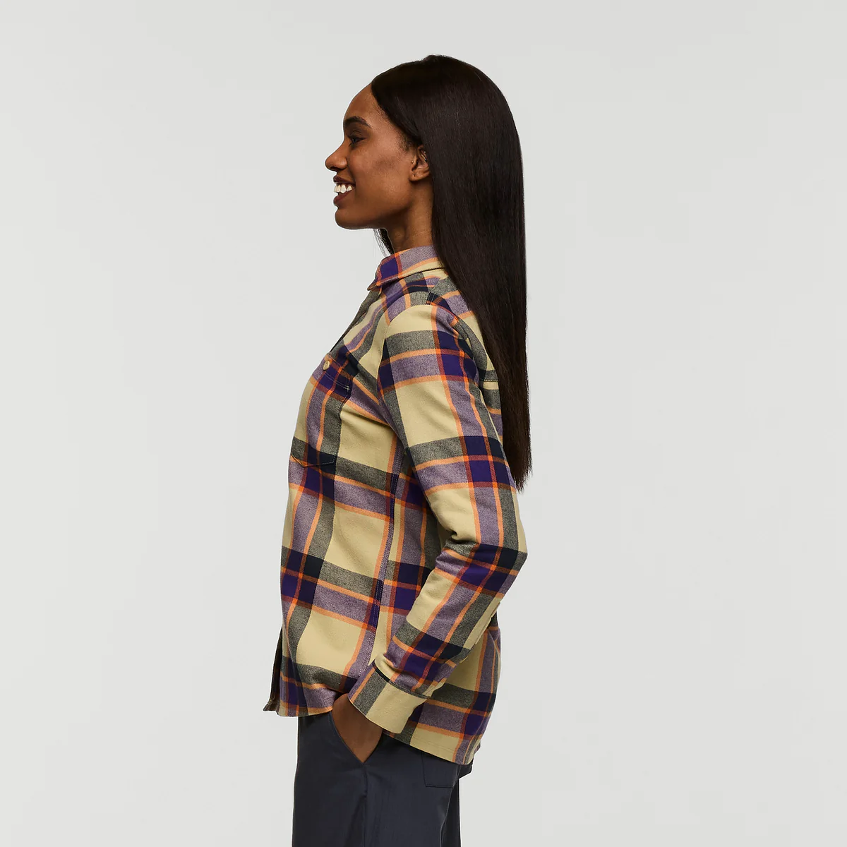 Quedo Flannel Shirt - Women's - Image 19