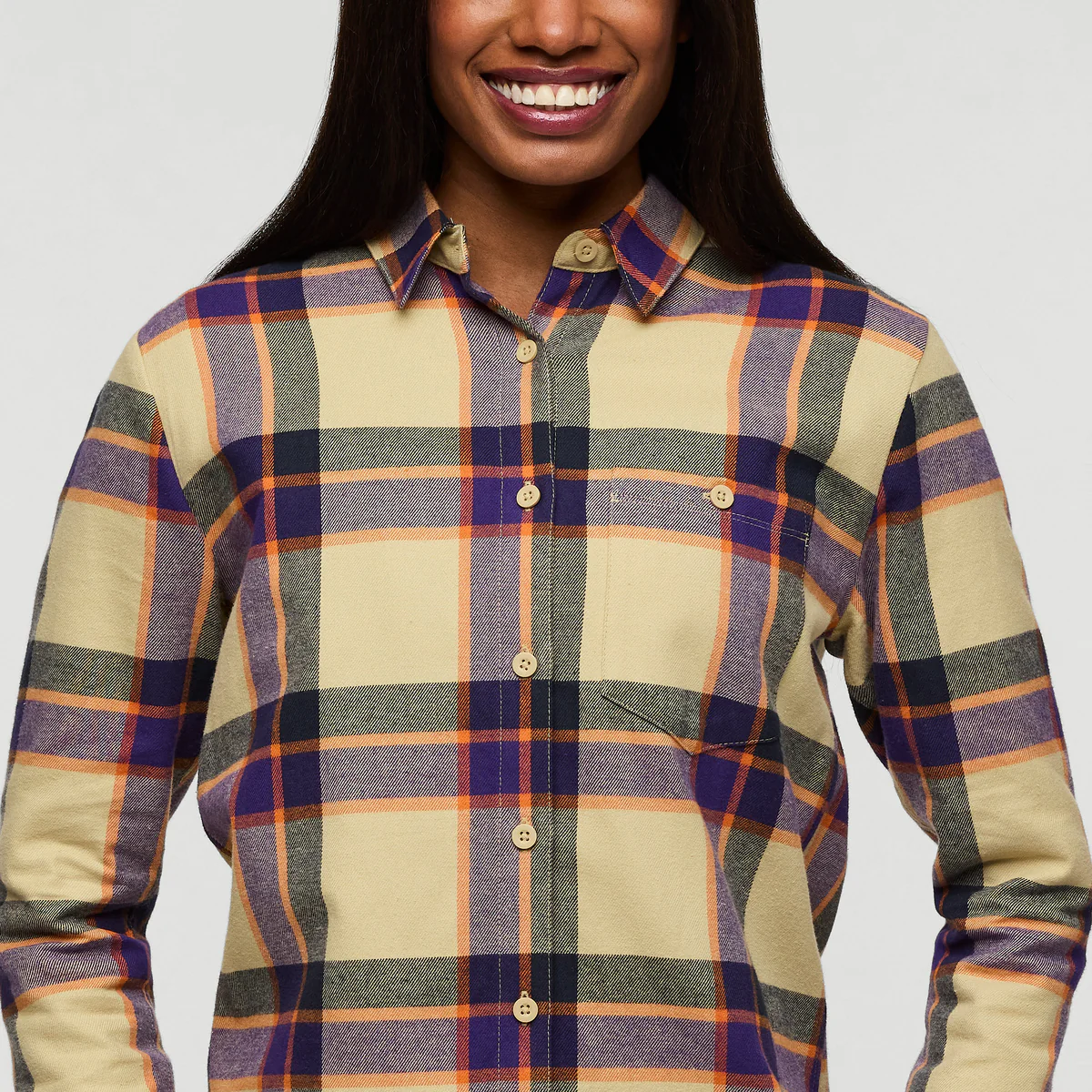 Quedo Flannel Shirt - Women's - Image 21