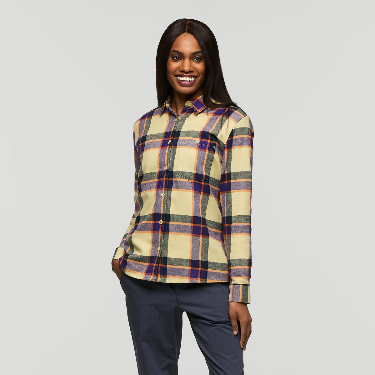 Quedo Flannel Shirt - Women's - Image 25
