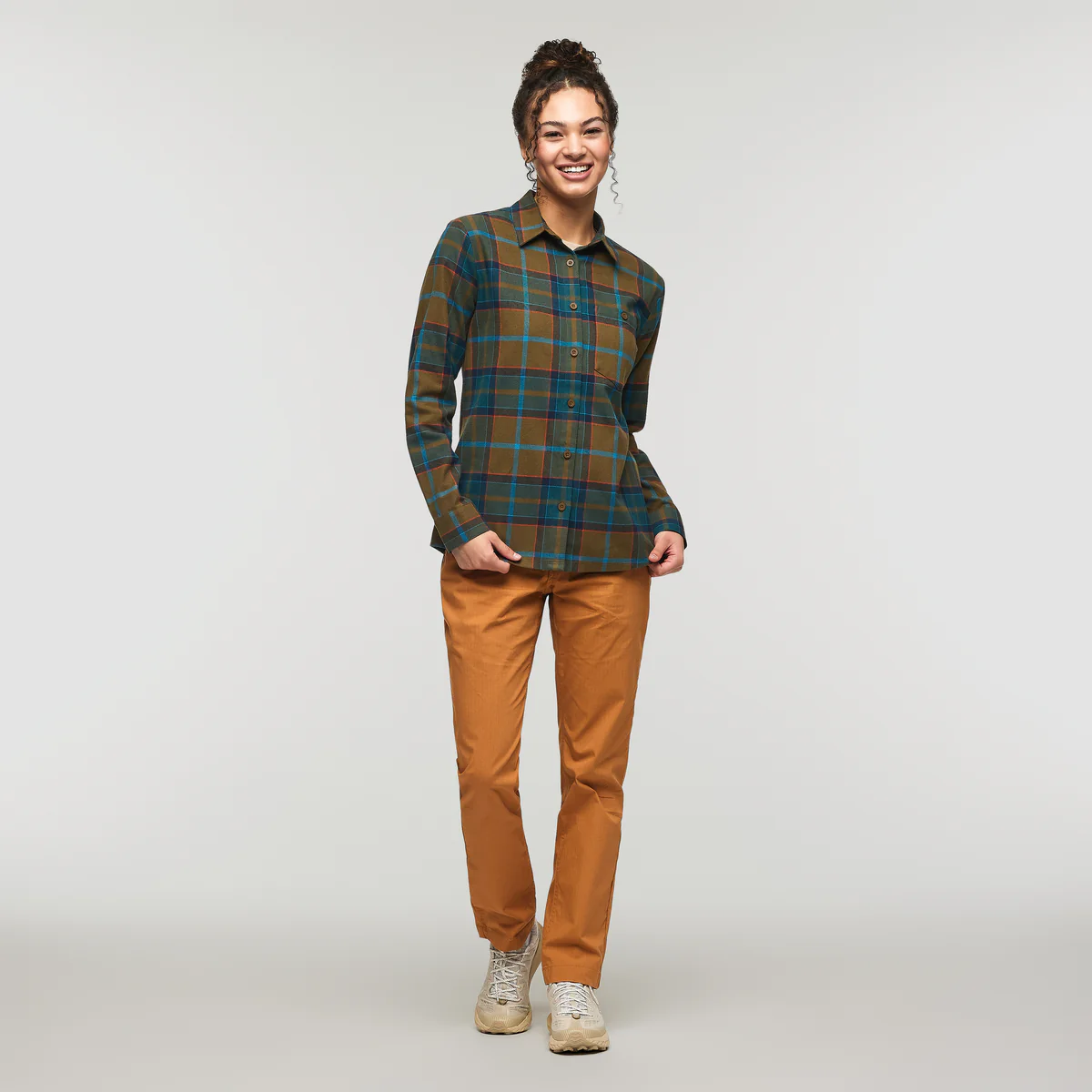 Quedo Flannel Shirt - Women's - Image 27