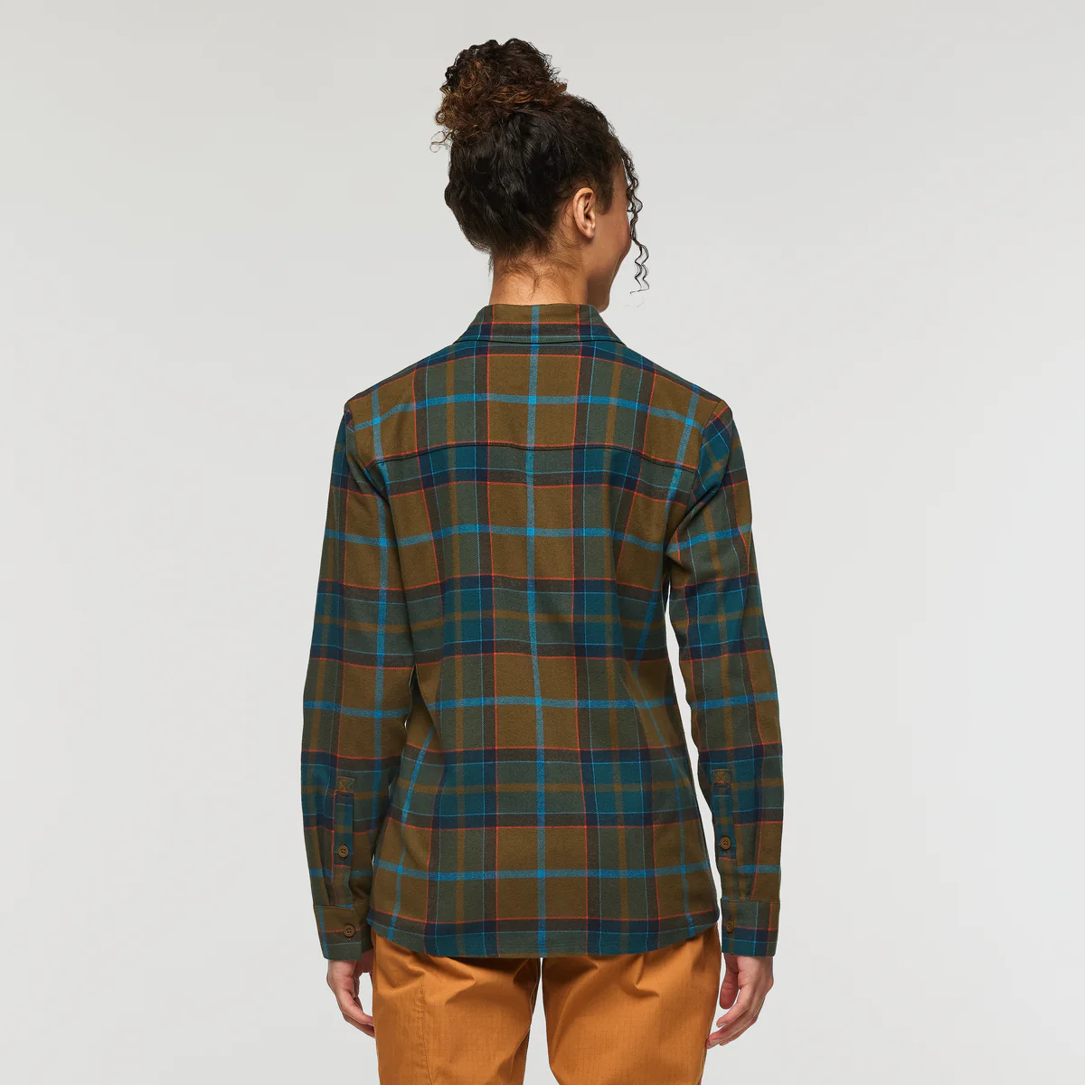 Quedo Flannel Shirt - Women's - Image 29